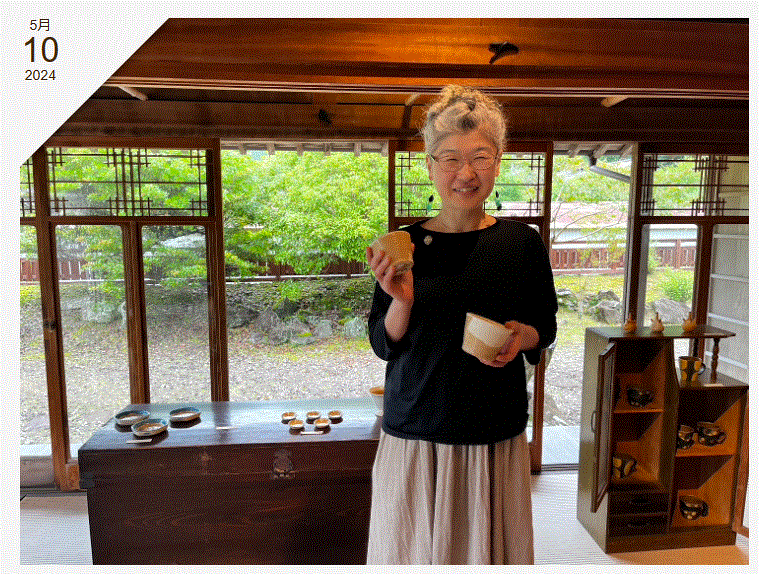 脇山さとみ作陶展 vol.2｜学ぶ｜高知県生涯学習ポータルサイト